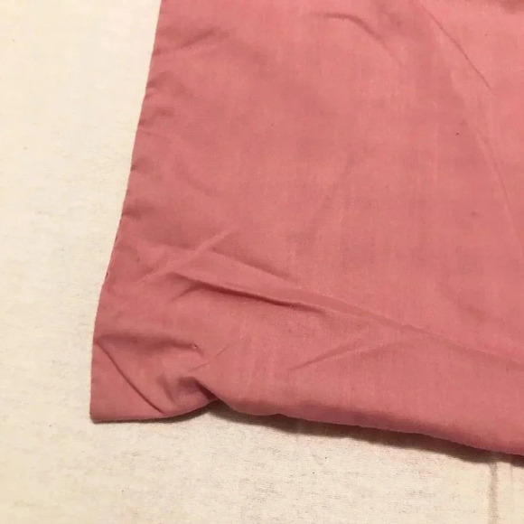 Hello Kitty Pink Checkered Pillowcase  29.5 x 18 Inch Pillow Case - Picture 10 of 16